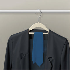 Velvet Hangers 30 Pack - Non-Slip Clothes Hangers with Tie Bar & 360° Hook - Durable & Sturdy, Space-Saving Wardrobe Organisers for Suits, Jackets & Clothes