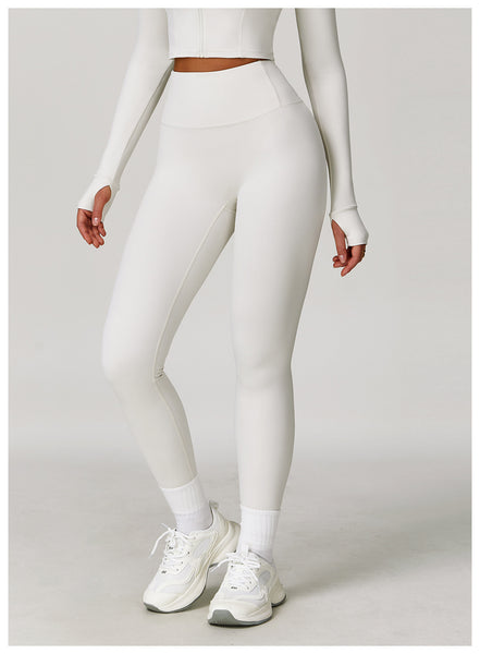 Women’s High Waist Quick Dry Yoga Leggings – Squat Proof & Breathable