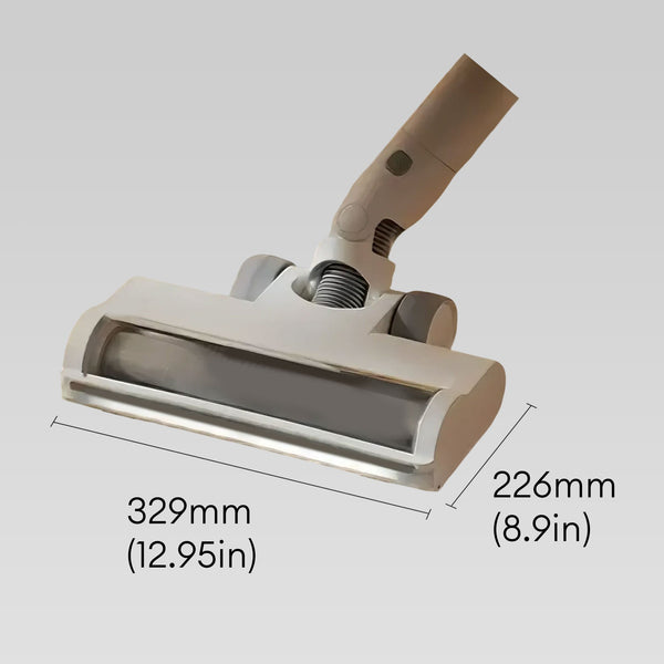 Xiaomi Vacuum Cleaner G20, with 2-in-1 brush nozzle for home sweeping cleaning, 25000Pa strong cyclone suction, 0.66L dust cup, handheld vacuum cleaner