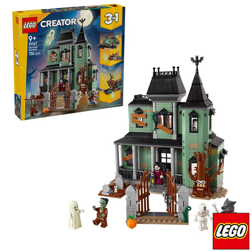 LEGO Creator Haunted Mansion - Model 31167 (9+ Years)