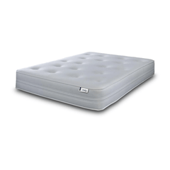 Hybrid Tufted Extra Deep Memory Foam with Open Coil Spring Mattress