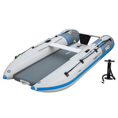 Tobin Sports Grand Haven Elite Inflatable Sport Boat Set