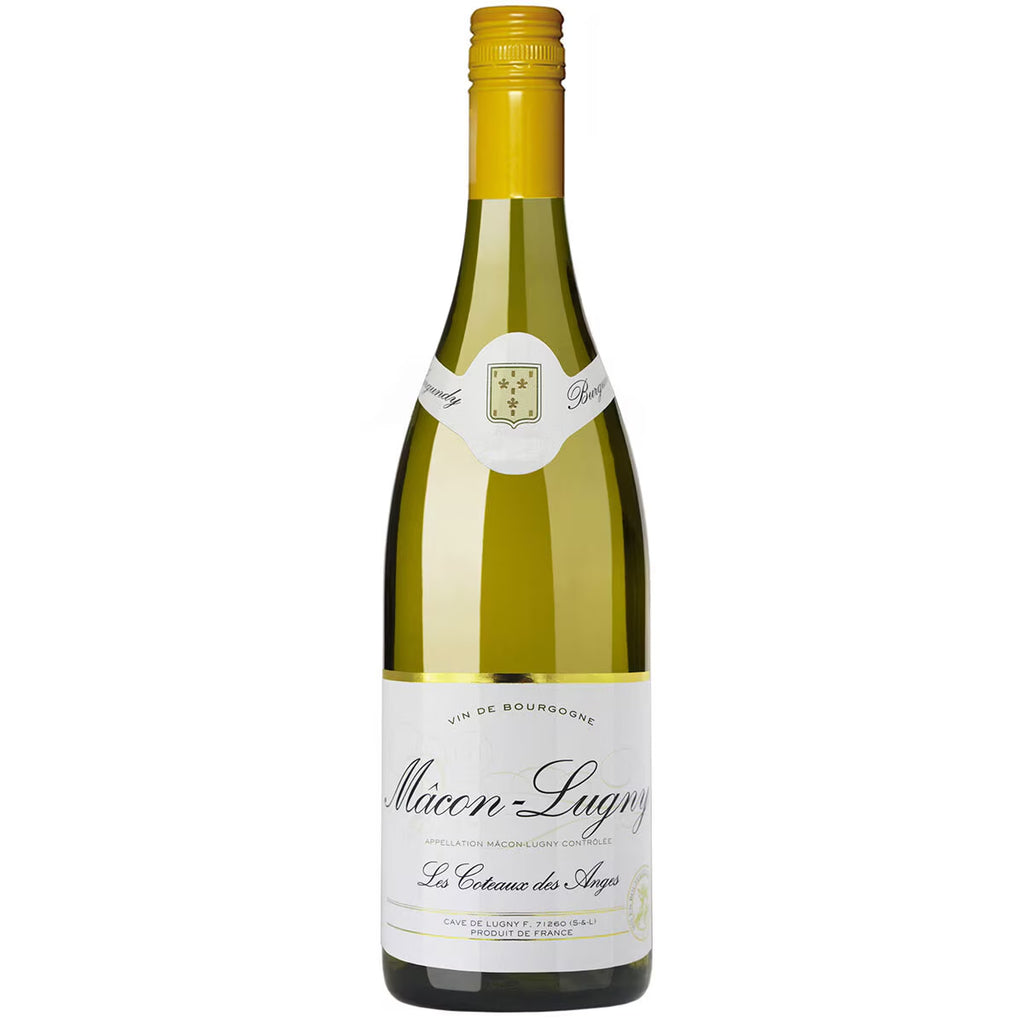 Cave De Lugny Les Coteaux Des Anges Mâcon-Lugny 2022, 75Cl
