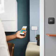 Tado° Wireless 2 Zone Kit (2 X Includes Wireless Thermostat X with Hot Water Control)