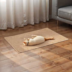 Cat Scratching Pad Carpet Rug for Sofa Couch Furniture, Cat Scratching Mat, 4 Sizes Available