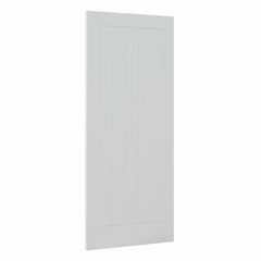 Mendes Internal Prefinished Internal Door - White Primed Mexicana 35 X 1981 X 762Mm