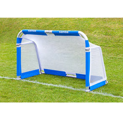 Samba Sports 5Ft X 3Ft Folding Aluminium Goal - 2 Pack