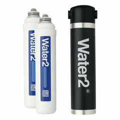 Water2 Pod 2.0 Starter Includes 2 Filters