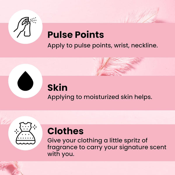 Miss So...? Mini Galore Womens Body Fragrance Gift Set 4X50Ml