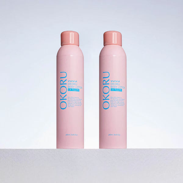 Okoru Body Lotion, 2 X 250Ml