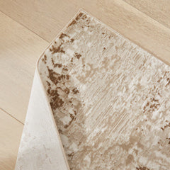 Concept Looms Olivia Beige Rug, in 3 Sizes