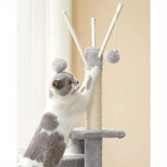 Cat Tree, Cat Tower for Indoor Cats, Kittens
