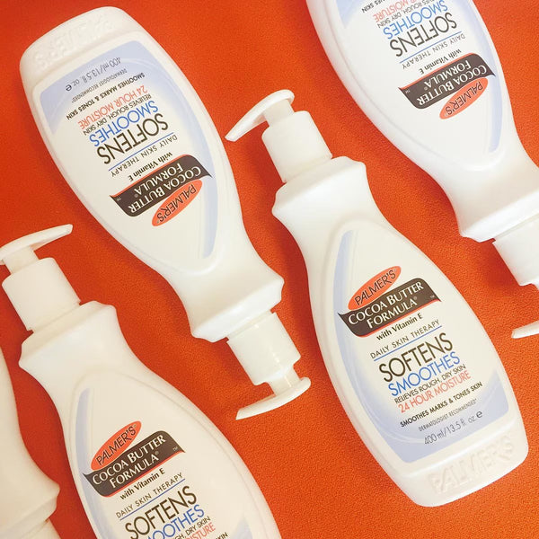 Palmer'S Cocoa Butter Formula Body Lotion, 3 X 400Ml