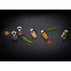 Cole & Mason 20 Jar Filled Spice Rack Carousel