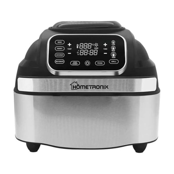 7L Air Fryer Health Grill & Oven Digital Low Fat Healthy Grill Fryer Cooker 1800W Oil Free for Grilling Frying Baking Roasting Dehydrator