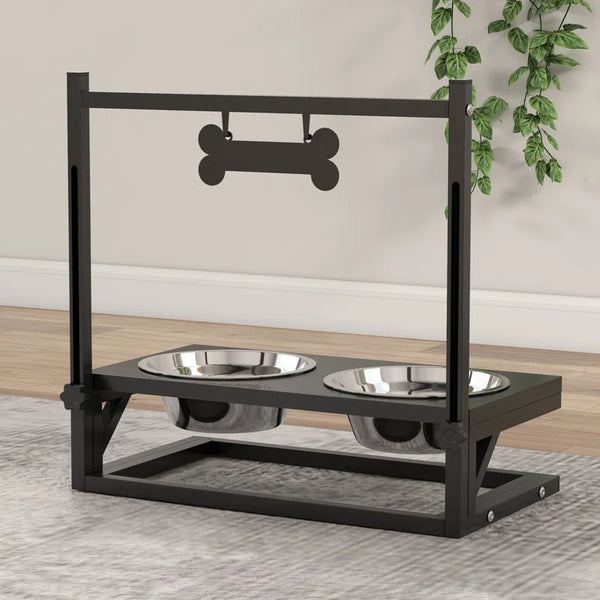 900Ml Elevated Feeder