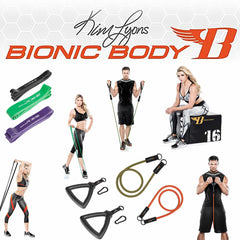 Bionic Body Resistance and Strength Kit