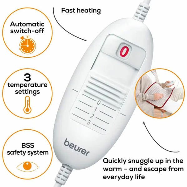 Beurer HK Cosy Electric Heat Pad