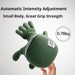 Siaasoo Neck Massager, Neck and Shoulder Pro,N7 Master Hand Shoulder and Neck Massager Cervical Massager,Electric Masajeador En Forma De Mano, Real Hand Massagers for Muscles, like Fingers