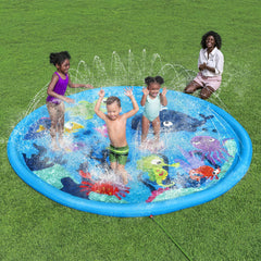 H2OGO! 10Ft (3.05M) Underwater Adventure Sprinkler Pad (2+ Years)