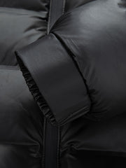Men'S Jacket Autumn And Winter New Jacket Middle-Aged Thickened Warm Top Men'S Clothing