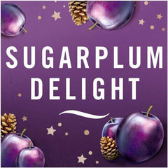 6 x 185ml Febreze Air Mist – Room Freshener – Sugarplum Delight (Xmas Edition)