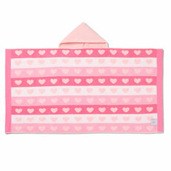 Kids Bath Hooded Towel in 3 Designs, 69 X 127 Cm