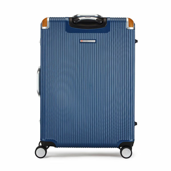 Swiss Military 75.5Cm Large Hardside Case in Navy