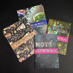 Paper Paper Paper in 2 Options: the Magical Collection or the Vintage Retro Collection
