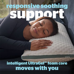 Silentnight Ultragel Premier Pillow, 2 Pack