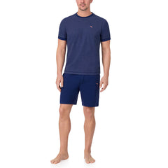Tommy Bahama Men'S Knit Lounge Set in Charcoal
