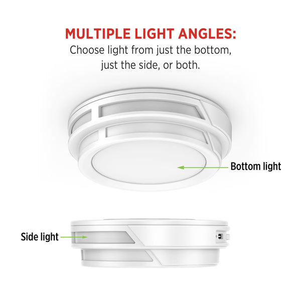 Infinity X1 Motion Activated Light - 2 Pack