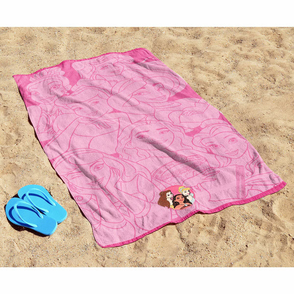 Licensed Character Children'S Beach Towel, in 4 Designs