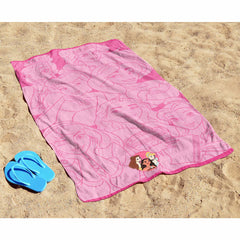 Licensed Character Children'S Beach Towel, in 4 Designs