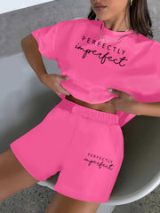 2pcss Summer New Women'S Set, 