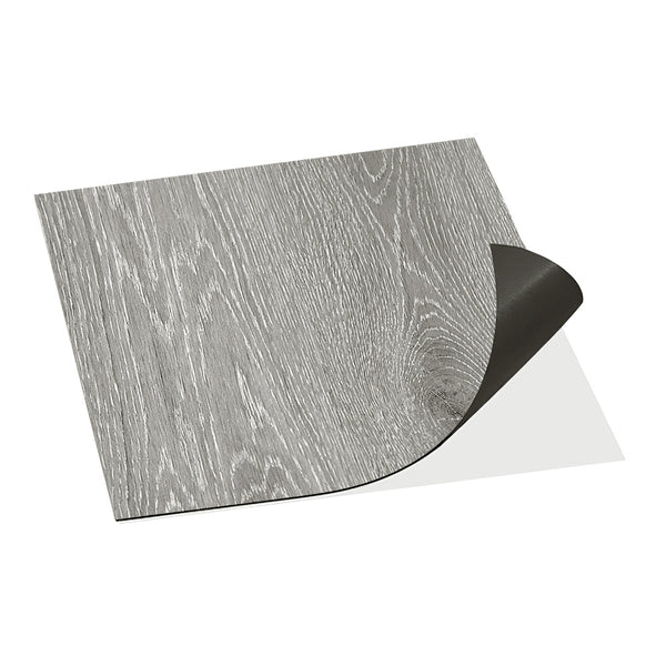 LIVINGANDHOME 24PCS Peel and Stick Non-slip Floor Tiles - 12