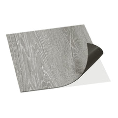 LIVINGANDHOME 24PCS Peel and Stick Non-slip Floor Tiles - 12