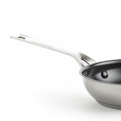 Kitchenaid Stainless Steel Fry Pan, 3 Piece Set