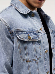 Men's Fashion Denim Jacket