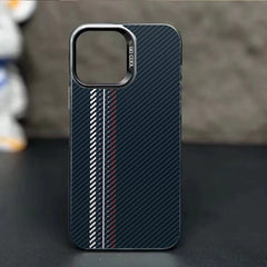 Phone Case: Carbon Fiber Texture Wallpaper Pattern Phone Case for iPhone 17 16 15 14 13 12 11 Plus Pro Max- Creative Fashion Design, Suitable for Both Men and Women, Gift for Friends, Family, Boyfriend, Girlfriend, Full Coverage Anti-drop Protection