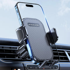 Miracase Car Phone Holder for Cars Dashboard Windscreen Desk, 3In 1 Mobile Phone Mount Automobile Cradle 360° Rotatable Stand for Iphone16 15 Pro plus Max 14 13 12 11Samsung