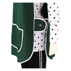 Tabard Apron | Aprons for Men, Women, and Ladies | Professional Cooking Aprons with 2 Pockets | Adjustable Kitchen Apron for Baking, BBQ, Grilling, Gardening, Crafting, Cleaning, Painting, Barista, Restaurant Work | Cute & Stylish Gift Apron for Mom, Sist