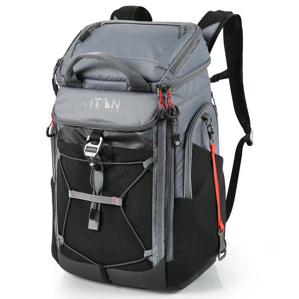 Titan 26 Can Backpack Cooler in 2 Colours