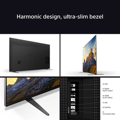 Sony Bravia 7 K65XR70U 65 Inch 4K QLED Mini LED TV