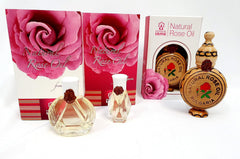 Otto 100% Pure and Natural Essential Rose Oil 1.0 Ml Undiluted - LEMA