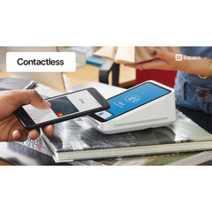Square All-In-One Payment Terminal & 20 X Receipt Rolls Bundle