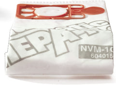Avern GENUINE ONLY Numatic Henry Hetty NVM-1CH Hepaflo Vacuum Cleaner Dust Bags Pack of 10-604015 907075