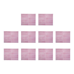 10 Sheets 1mm Thickness Tiles Self Adhesive Wall Tiles, Tile Stickers for Kitchen & Bathroom, Stick on Tiles, Peel and Stick splashback 29cm x 22.9cm