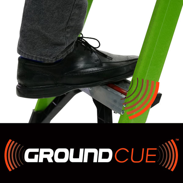 Little Giant 3 Tread Mighty Lite Multi-Purpose Step Ladder