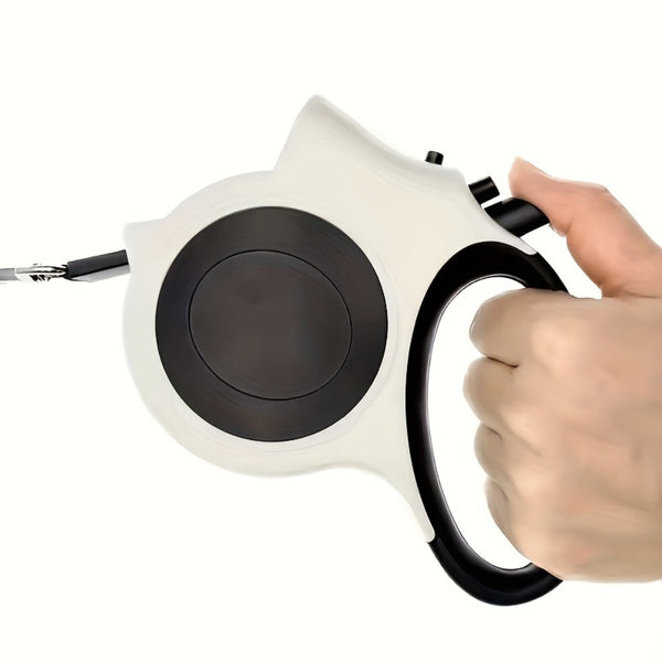 Retractable Dog Leash Automatic ExtendablePet Lead, Durable Nylon Walking Leash ForSmall Medium Large Dogs, 4 Colors Available, Or Random Color.